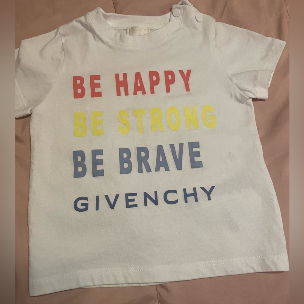 Givenchy Shirt wore once.